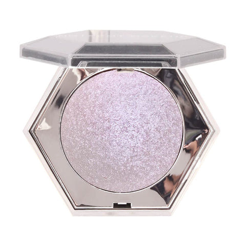 Purple Pink Shimmer Highlighter Highlight Makeup Contour Powder Palette? Face Illuminator Highlighter, Blush and Makeup Highlighter Bronzer Palette Highlighter+Makeup iluminadores Illuminator Make Up (Pink)