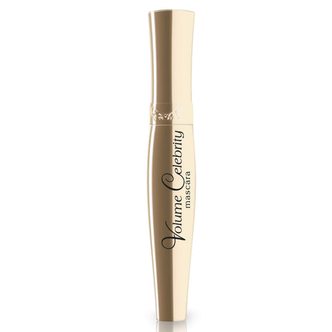 Eveline Volume Celebrity Thickening and Lengthening Mascara with Rebuilding Serum