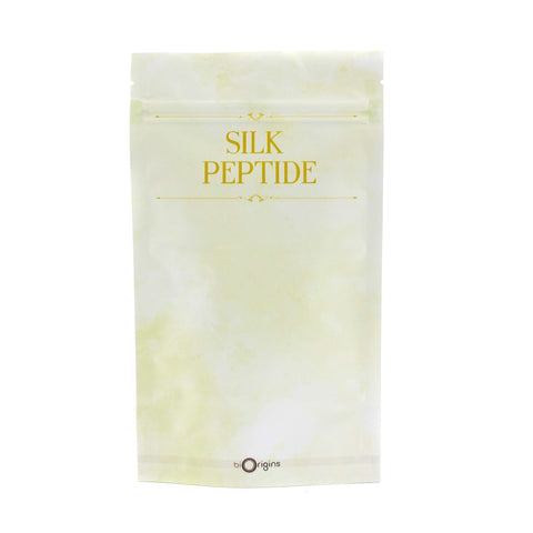 Mystic Moments Silk Peptide Powder - 25g