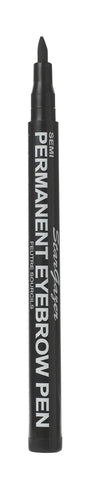 Stargazer Semi Permanent Black Eyebrow Eye Brow Pen Tool Long Lasting Thick Nib For Perfection