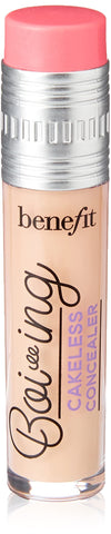 Benefit Boi-ing Cakeless Concealer Shade 03 Light, 0.17 Ounce