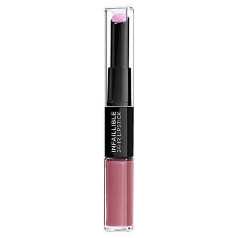 Loreal Infallible 24h Lip Colour - Toujours Teaberry 213