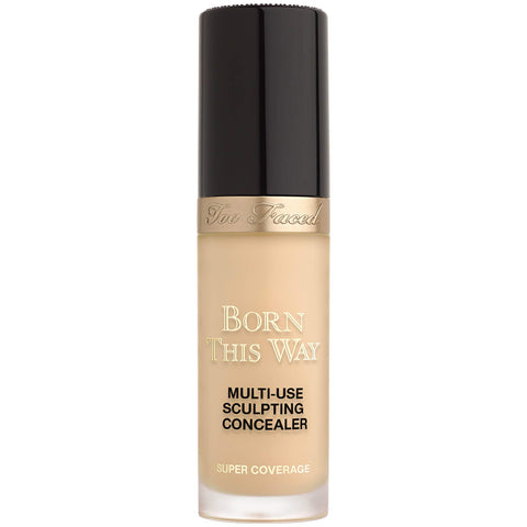 Born this Way Super Coverage Multi-Use Sculpting Concealer Natural Beige