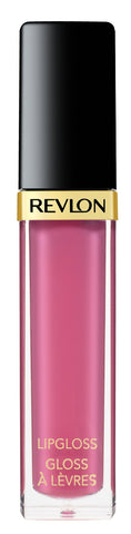 Revlon Super Lustrous Lipgloss, SPF 15, Pink Pop, 0.2 Ounce