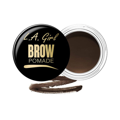L.A. Girl Brow Pomade, Dark Brown, 0.11 oz.