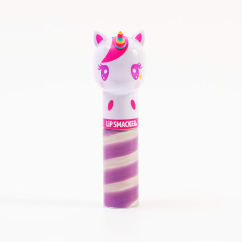 Lip Smacker Unicorn Lip Gloss Flavored Lippy Pal Swirl, Unicorn Frosting, 0.14 Ounce