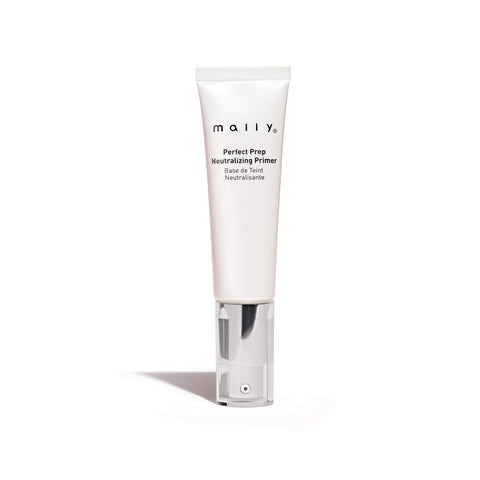 Mally Beauty â€“ Perfect Prep Neutralizing Primer, Hydrates & Minimizes the Look of Fine Lines & Pores