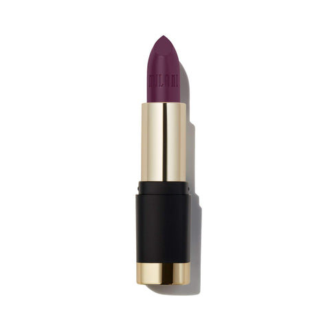 Milani Bold Color Statement Matte Lipstick - I Am Victorious (0.14 Ounce) Vegan, Cruelty-Free Bold Color Lipstick with a Full Matte Finish