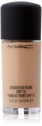 M.A.C Studio Fix Fluid SPF 15, NW25 1 oz