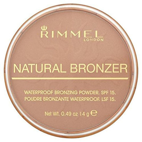 Rimmel Powder Natural Bronzer, Sun Bronze (34788724022)