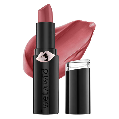 wet n wild Liquid Lipstick Mega Last Matte Lip Color Makeup, Wine Room