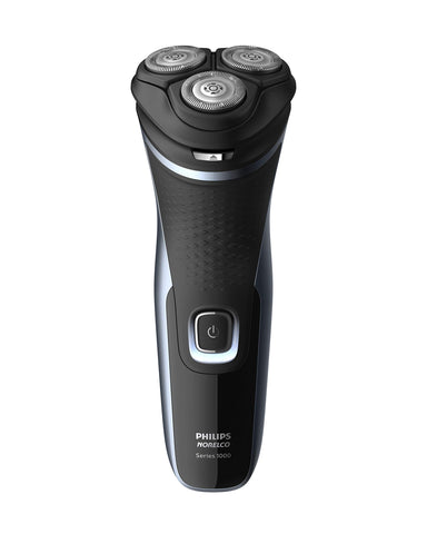 Philips Norelco Shaver 2500, Corded and Rechargeable Cordless Electric Shaver with Pop-Up Trimmer, S1311/82