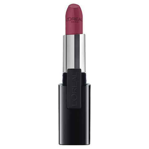 L'Oréal Paris Infallible Le Rouge Lipstick, Rambling Rose, 0.09 oz.
