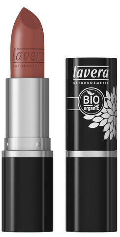 Lavera Beautiful Lips Colour Intense Lipstick, No.31 Modern Camel, 0.15 Ounce