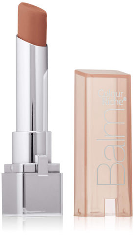 L'Oréal Paris Colour Riche Balm, 818 Nourishing Nude, 0.1 oz.