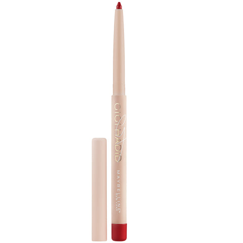 Maybelline New York Gigi Hadid Lip Liner, Khair, 0.01 Ounce