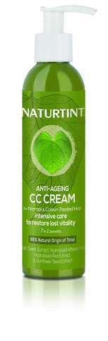 NATURTINT Anti Ageing CC Cream, 200 ML