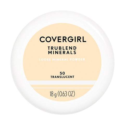 COVERGIRL TruBlend Loose Mineral Powder, Translucent