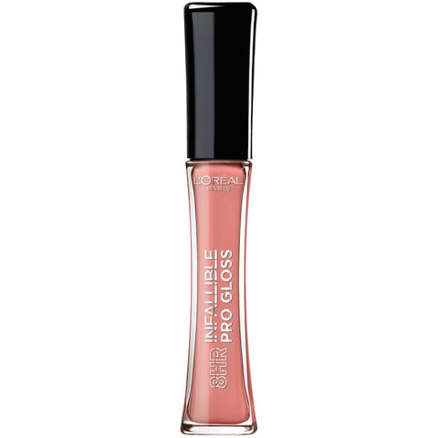 L'Oréal Paris Cosmetics INFALLIBLE 8HR PRO GLOSS SHELL PINK