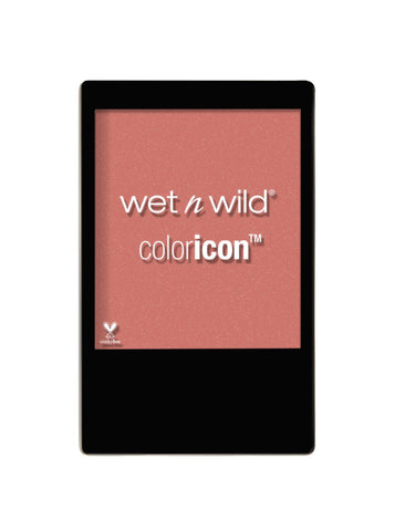 Wet & Wild Color Icon Blusher, Mellow Wine, 0.8 Ounce