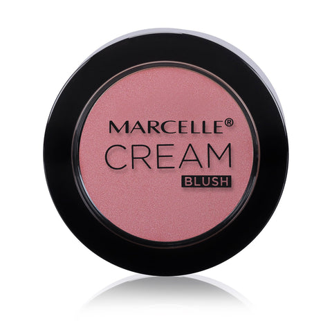Marcelle Cream Blush, Raspberry, Hypoallergenic and Fragrance-Free, 0.16 oz