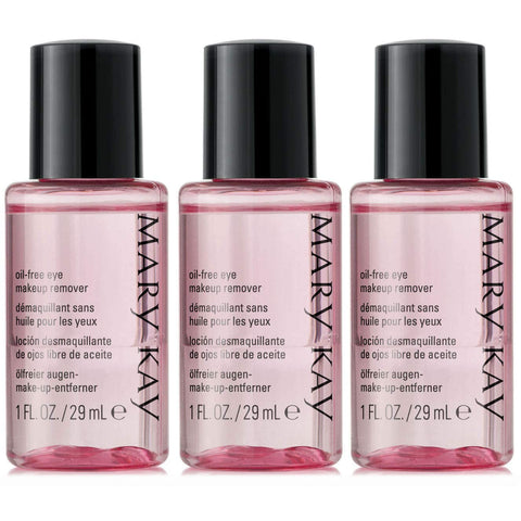 Mary Kay Mini Oil-Free Eye Makeup Remover (set of 3)