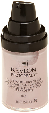 REVLON Photoready Color Correcting Primer, 0.91 Fluid Ounce