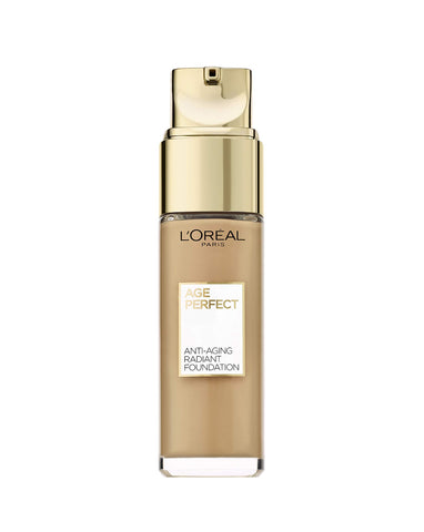 L'Oréal Paris Age Perfect Moisturising Makeup 270 Beige Ambre SPF 17 30ml