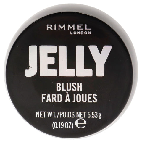 Rimmel Jelly Blush, Peach Punch, 0.19 Ounce