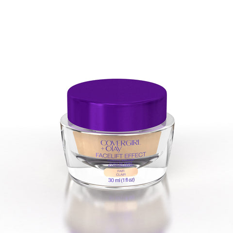 COVERGIRL +Olay Facelift Effect Firming Makeup Fair 310 1 Fl Oz (packaging may vary)