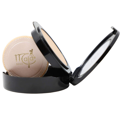 Maja Compact Cream Powder, Arabesco, 0.53 Ounce