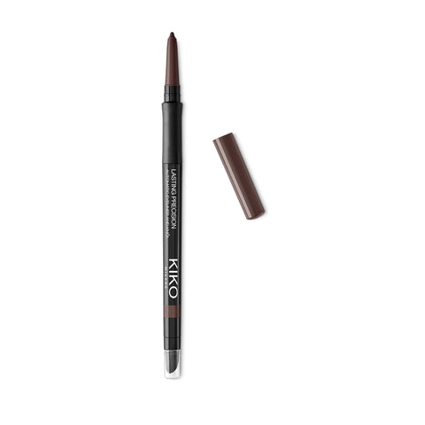 Kiko MILANO - Lasting Precision Automatic Eyeliner And Khôl 13 Automatic eye pencil for the waterline and lash line