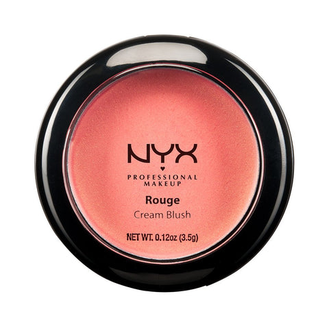 NYX Professional Makeup Cream Blush, Tickled, 0.12-Ounce