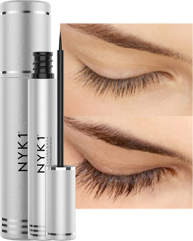 AMAZING LashForce (8ml) NYK1 Serum For Eyelash And Eyebrow Growth To Grow Lashes Thicker Natural Longer