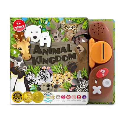 Best Learning - Book Reader Animal Kingdom