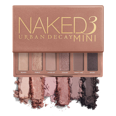 Urban Decay Mini Naked3 Eyeshadow Palette