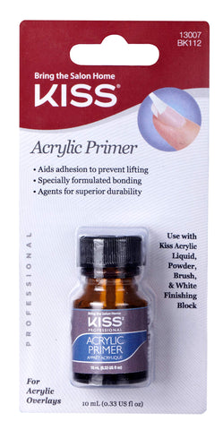 Kiss Blister Primer, 0.33 Fluid Ounce