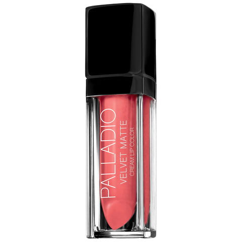 Palladio Velvet Matte Cream Lip Color, Cashmere
