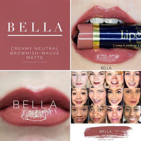 Bella LipSense Color