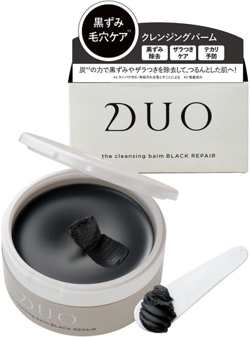 Duo Premier Anti-Aging the Cleansing Balm 90g (Black repair)