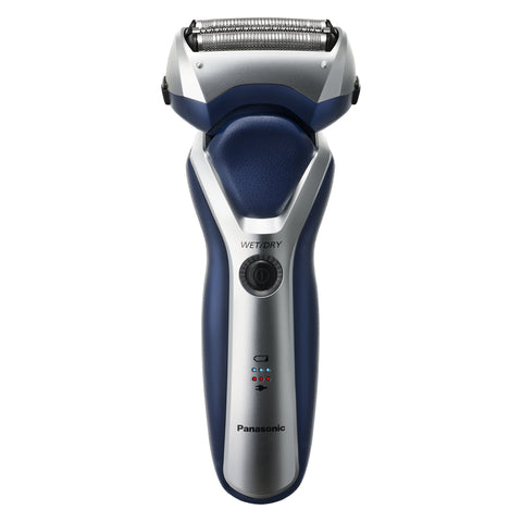 Panasonic Es-rt37-s Arc3 Electric Shaver 3-Blade Cordless Razor with Wet Dry Convenience for Men, 6.6 Ounce