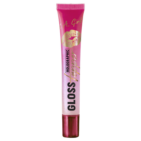 L.A. GIRL Holographic Gloss Topper Magical, 1 Fl Oz