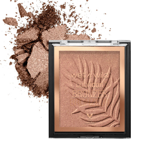 Wet n Wild Color Icon Bronzer Powder Palm Beach Ready