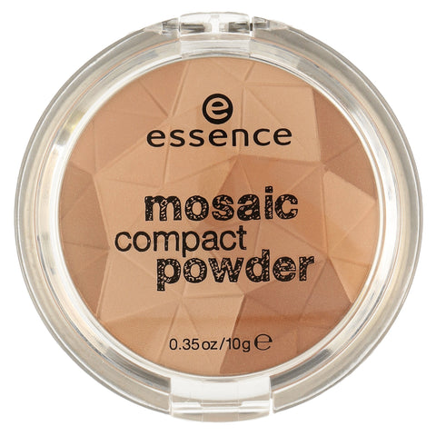 Essence Mosaic Compact Powder 01 Sunkissed Beauty 0.35oz