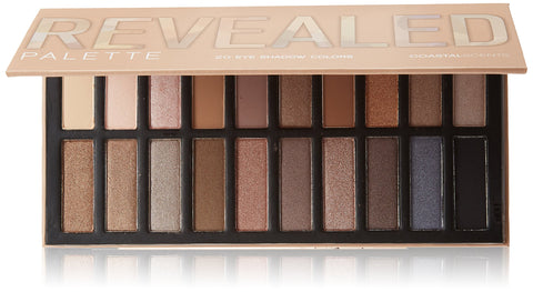 Coastal Scents Revealed Eye Shadow Palette