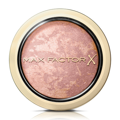 Max Factor Creme Puff Blush, No. 25 Alluring Rose, 0.001 Ounce